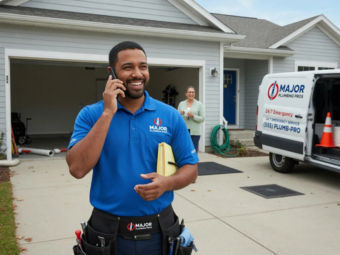 Drain Cleaning Services Conway, AR FAQs